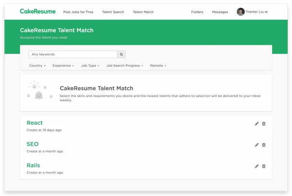 CakeResume 創辦人劉君羿：如何透過最小可行產品(MVP)測試創業想法 