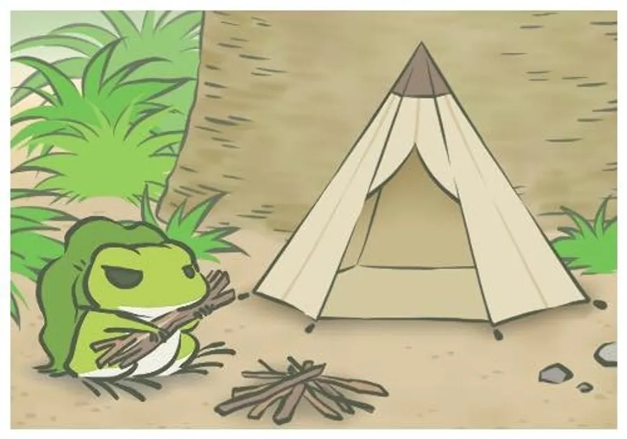 養隻青蛙好過年！虐心遊戲「旅かえる」讓你享受作奴才的快感