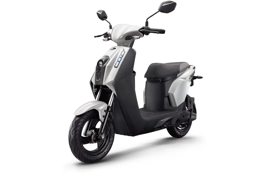 瞄準學生族群！KYMCO 推電動自行車 COZY