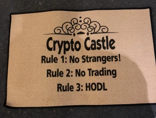 Crypto Castle