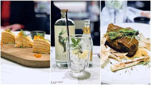 晶華酒店新餐飲空間「Taste Lab」：李皞客座，打造自由且不受限的美食體驗