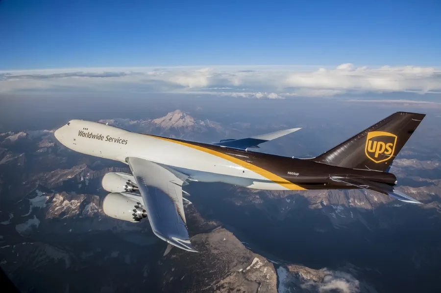 UPS新購14架波音747-8F和4架新型767大型貨機