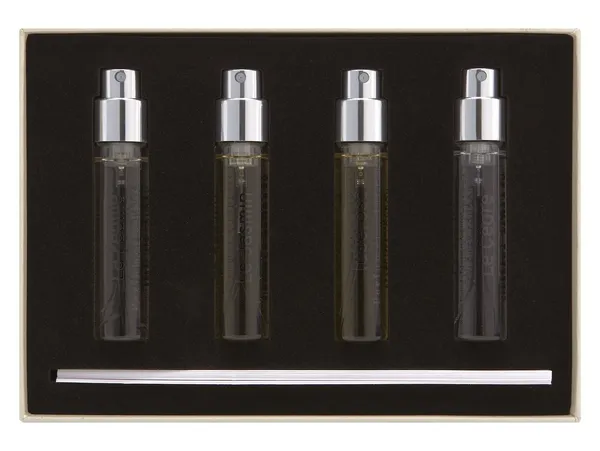 04-Miller Harris隨身旅行補充瓶-香氛圖書館系列 4 x 9ml _NT$ 2,880