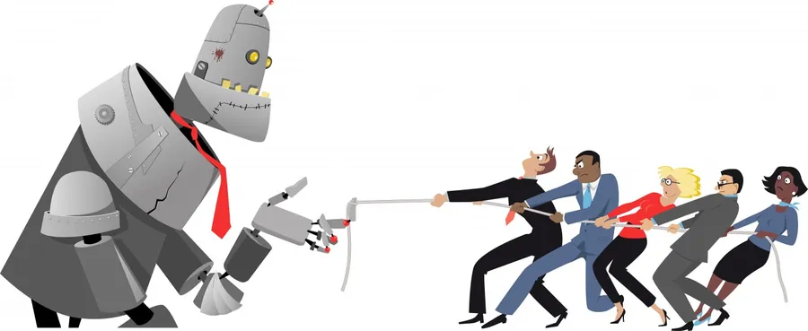 未來我們全都會成為 AI 的學生嗎？
