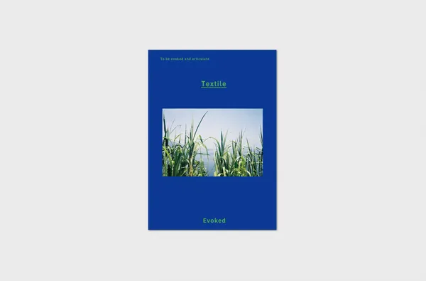 在不經意的路上找到自己的歸屬：一本屬於年輕世代的文化雜誌《 Evoked 承誌 》