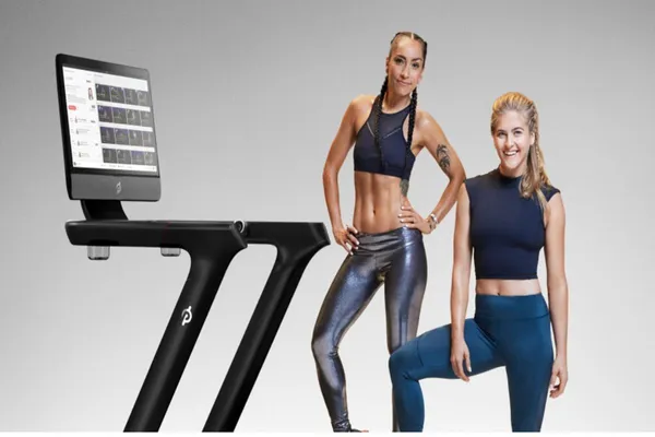 PELOTON TREAD