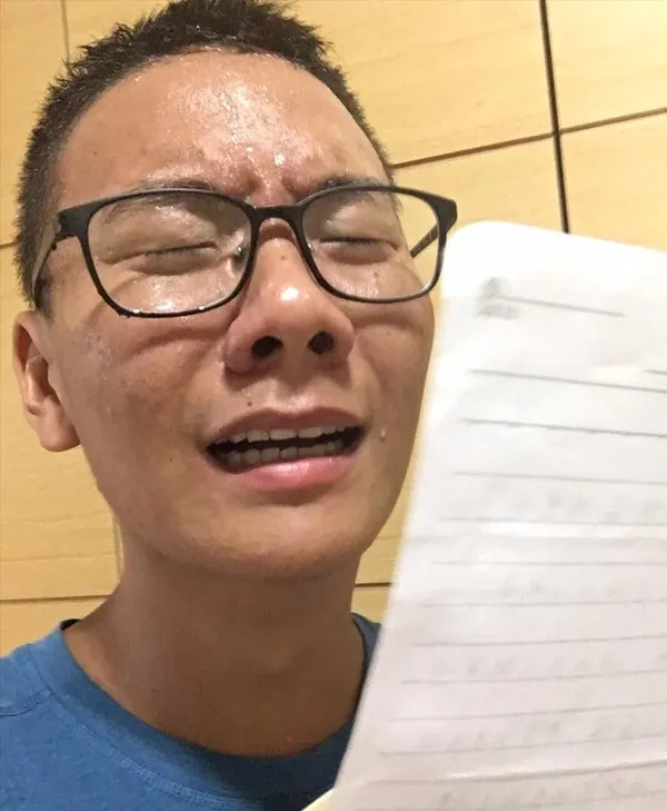 阿翰po影片