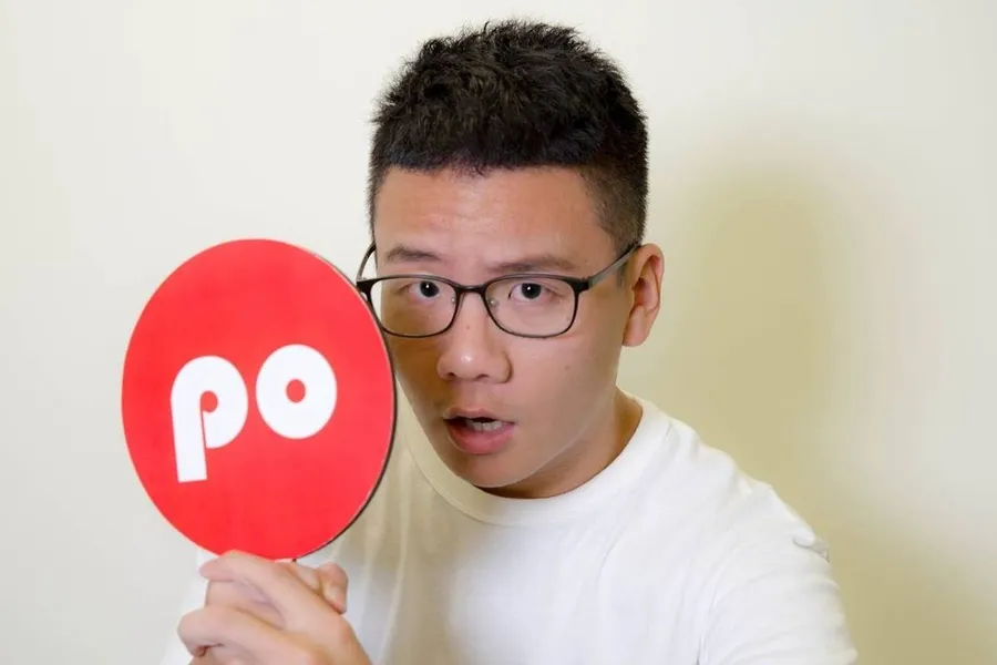 模仿魂阿翰po影片 ! 連呸姊蔡依林也是他的粉絲