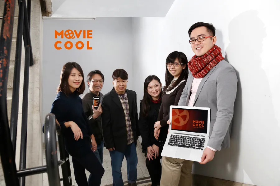 華文世界的 IMDb！以「影人」為本 MovieCool 蒐羅最完整影劇資料