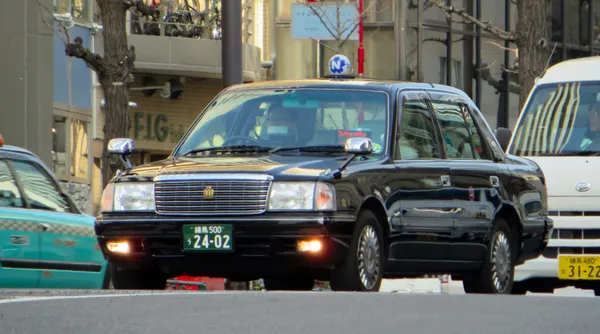 Taxi Japan
