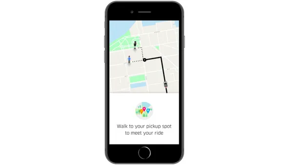 Uber Express Pool