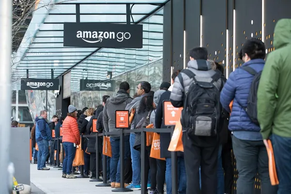 Amazon Go