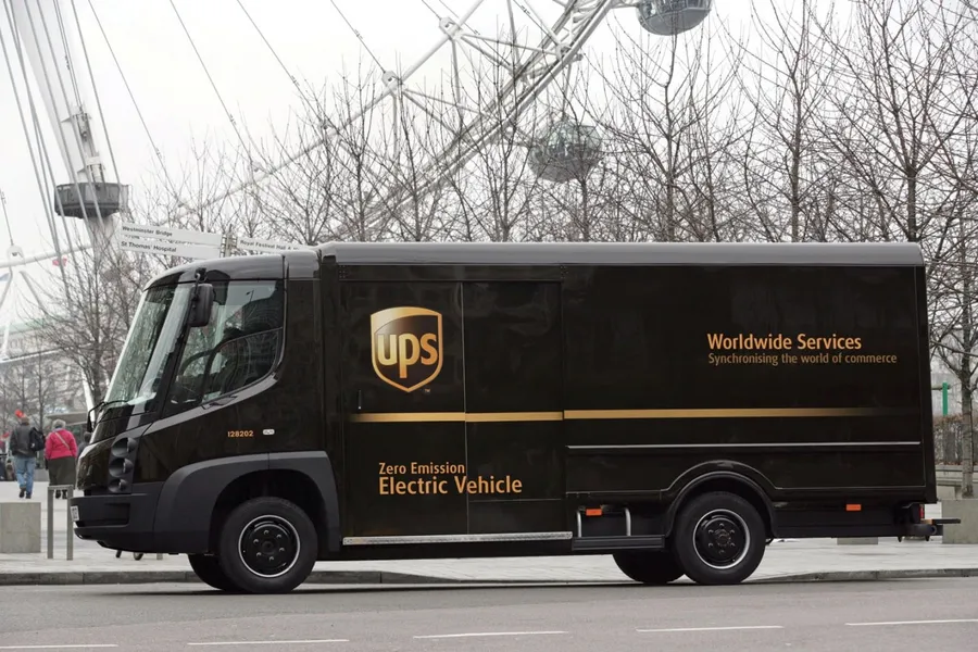 UPS繼買下百輛特斯拉電動卡車後，決定自行 「造車 」拚綠能
