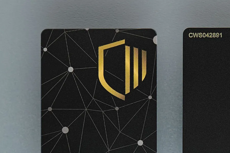 安全無虞！台製加密貨幣冷錢包 Coolwallet.S 多層防護降低被盜風險