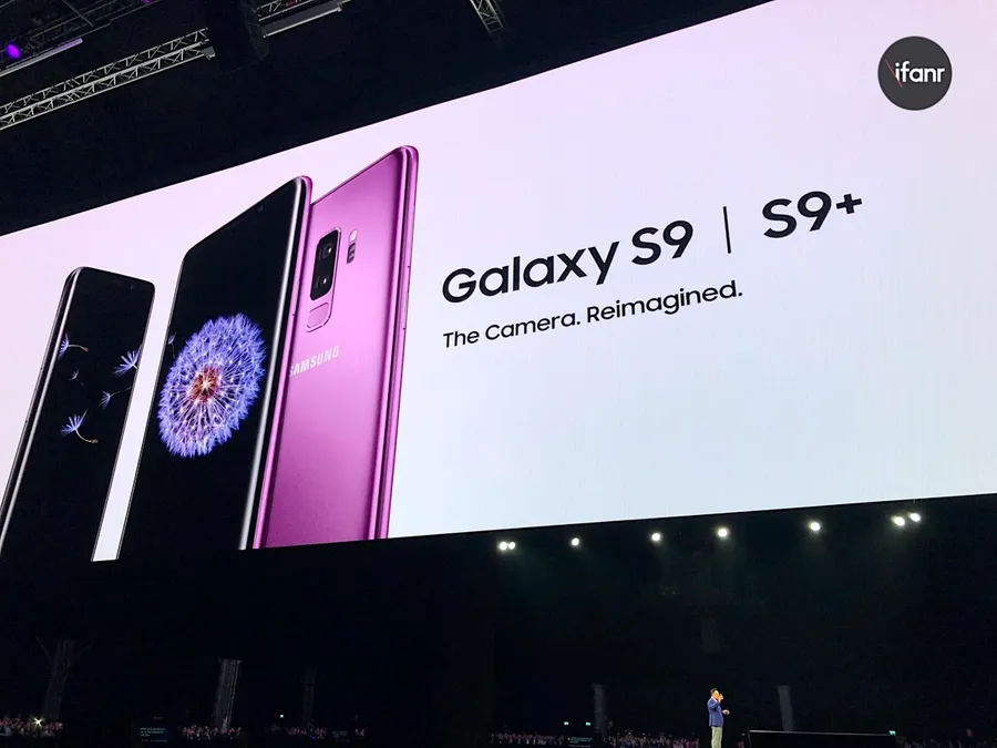 致敬蘋果Animoji？三星Galaxy S9正式發表，除了手機還有一項新配件！