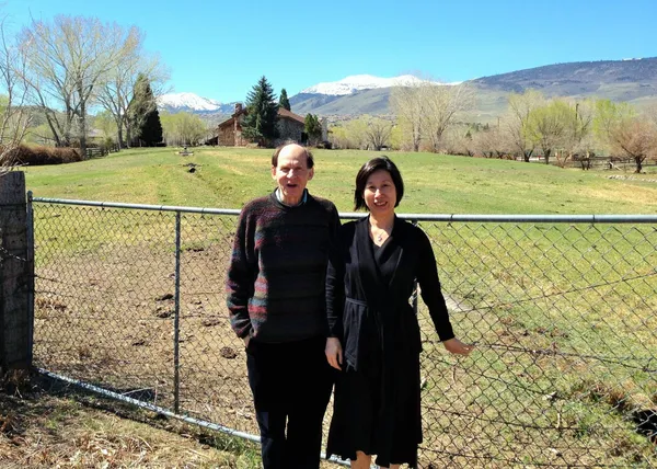 DR. Guenther&余南儀.JPG