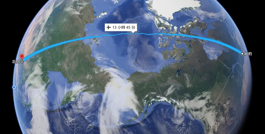 中國開始測試 7 倍音速飛機模型，北京飛紐約只要2小時