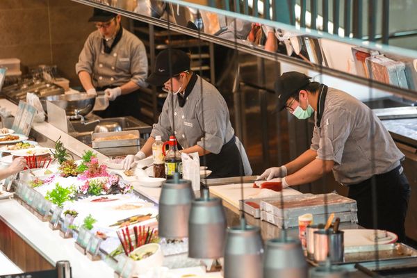  饗食天堂、饗A Joy母公司饗賓要上市！現增暫定168元，網友敲碗股東餐券