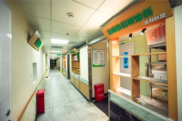 不做外送平台！吉刻聯盟要用「共享廚房」，成為餐飲品牌的後盾 