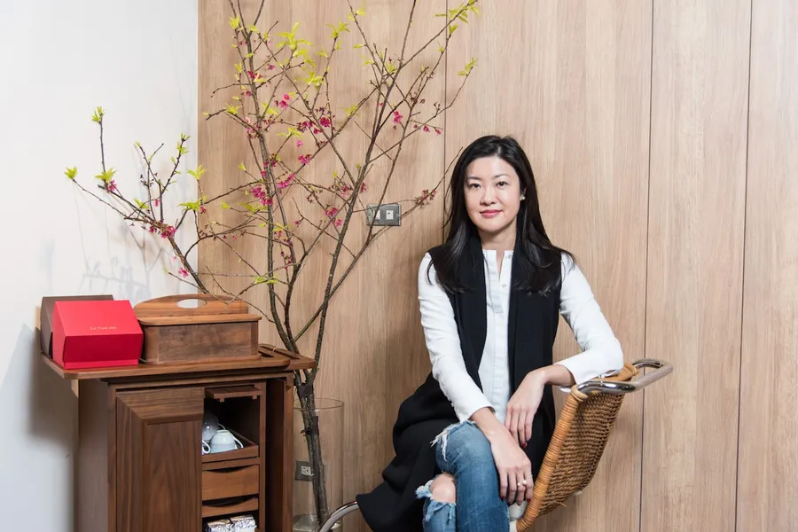 茶葉的蛻變  Le VertThé 把台灣茶葉推向國際