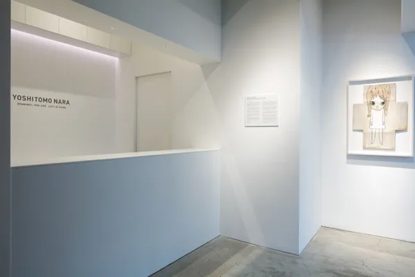 奈良美智30年回顧展_東京_drawings_10.jpg