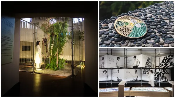 不只是一條河，而是五感豐盛的旅程！「川游不息─綠川展 2018」重點導覽