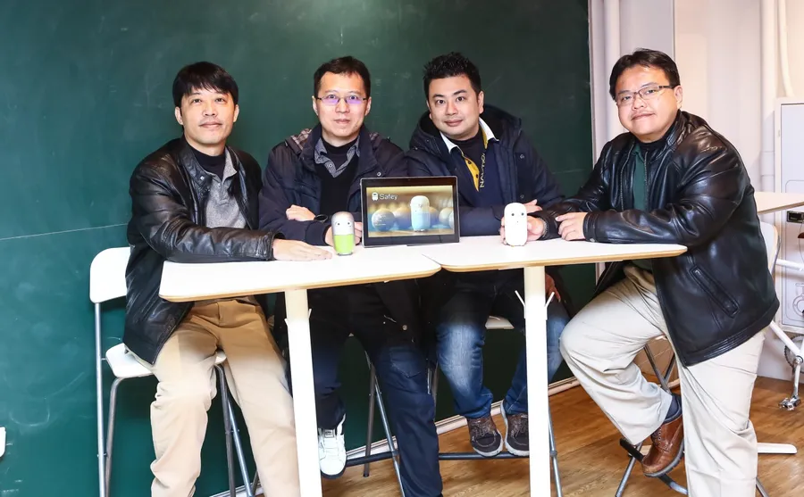 本土智慧助理來了！台灣新創3QTIPS推出個人智慧夥伴Safey