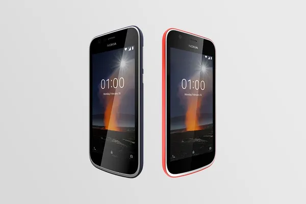 Nokia 1 01