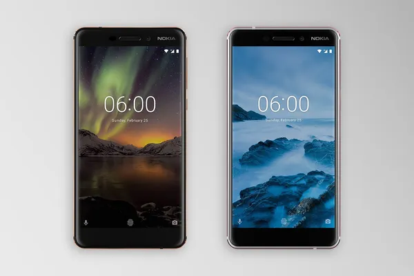 Nokia 6 01