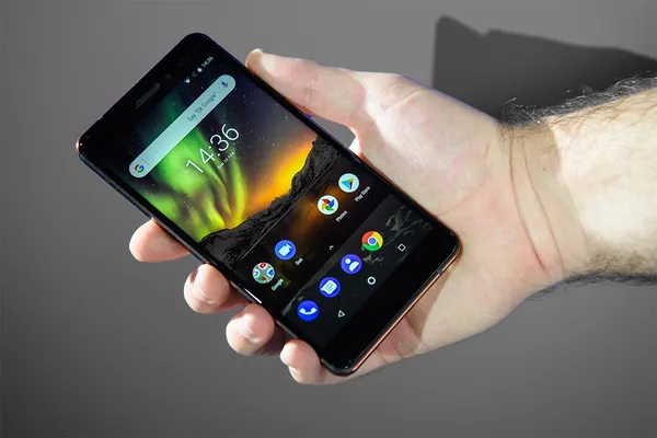 Nokia 6 03