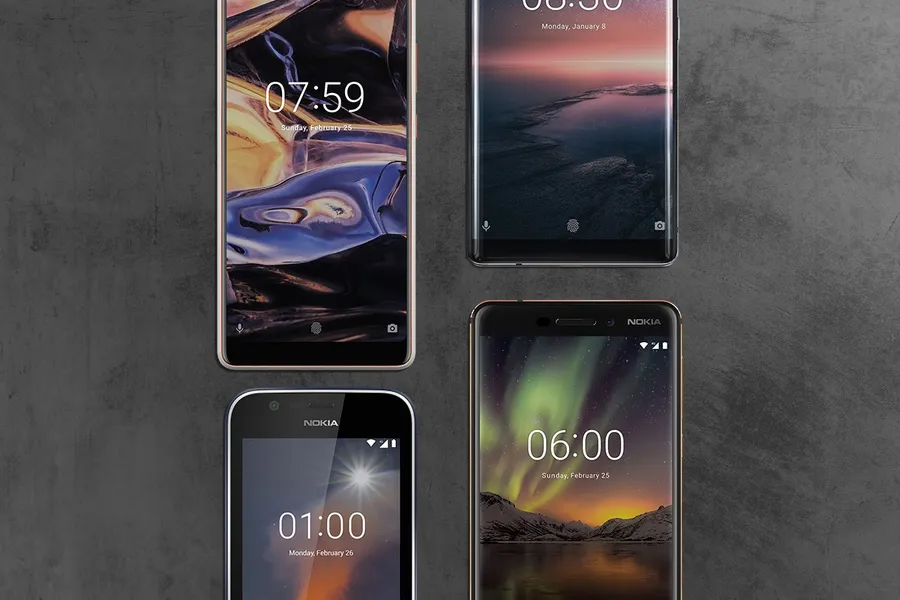 經典品牌再升級！Nokia 推新系列拓展中高價位市場