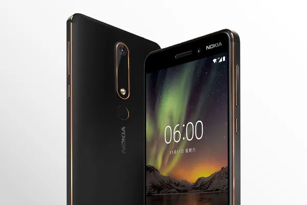 Nokia 6 05