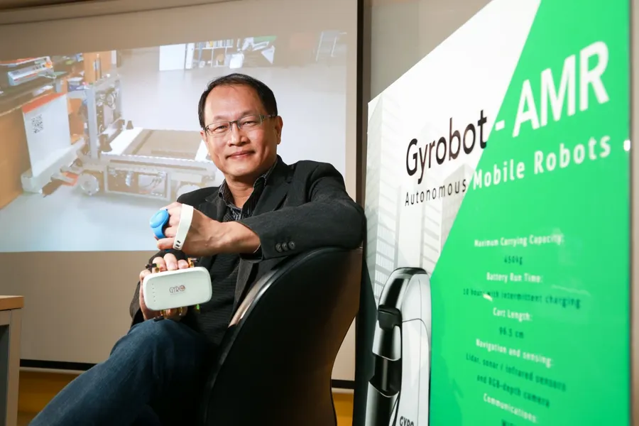 結合定位感測技術與IoT，捷螺系統讓工廠變得自動又智慧