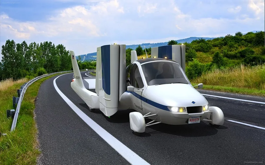 會飛的汽車不是夢？一群新創想讓飛行普及把你從塞車惡夢解救出