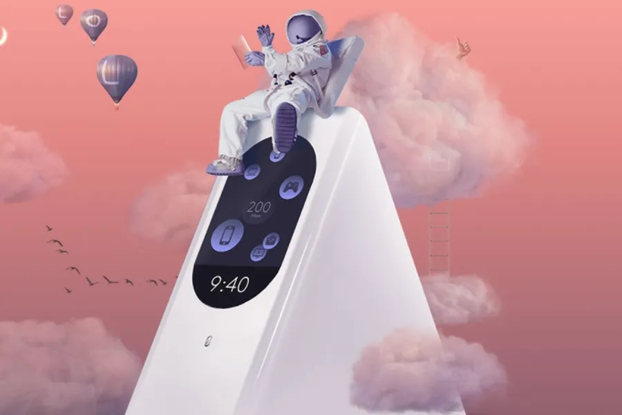 Starry Station 觸控式路由器設定好簡單，還給你閃電般的網速！