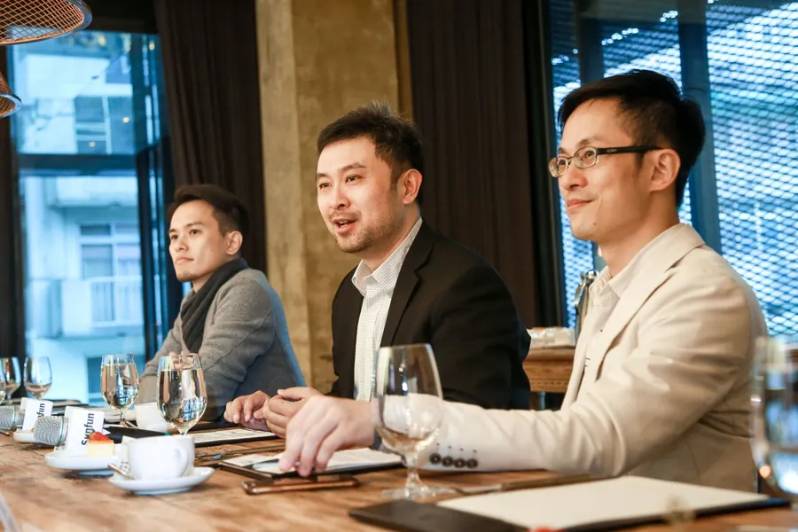 尚凡營收再創歷史新高後，總經理林志銘請辭轉戰電商、O2O市場