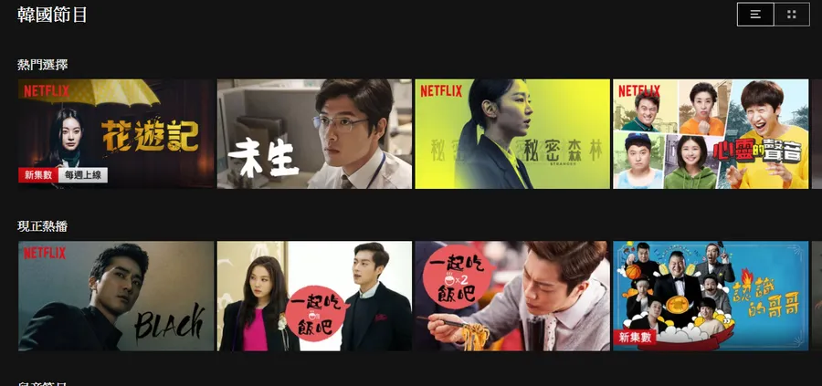 看好韓流通吃亞洲、拉美市場，Netflix計畫加碼投資