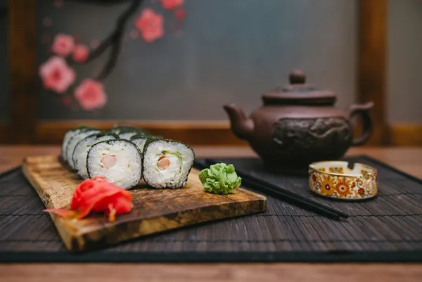 Japanese food