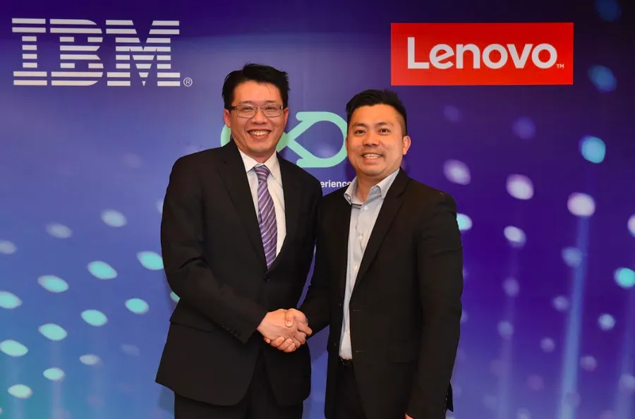 台灣IBM、Lenovo軟硬合作，要幫企業做AI模型創建