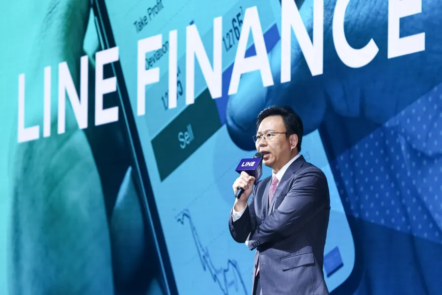 爭取純網銀執照，LINE：7月開始加快腳步