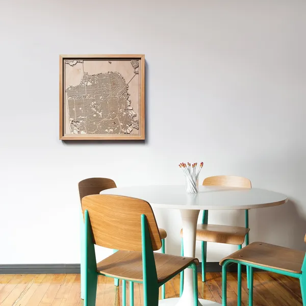 3D木製地圖The CityWood_SanFrancisco.jpg