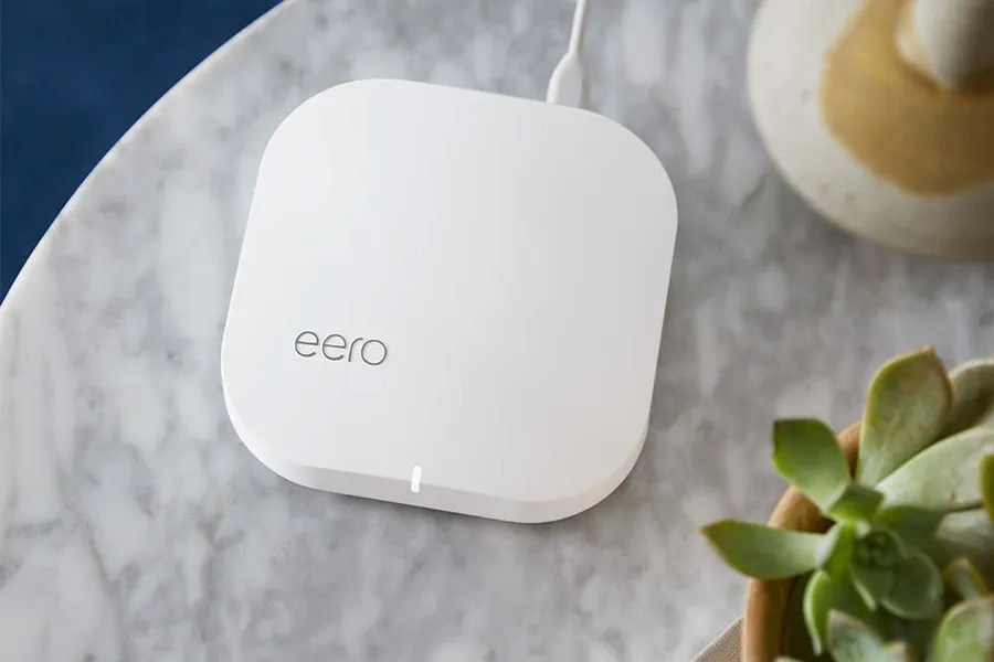 斷開建築物的屏蔽干擾！Eero 路由器讓家中 Wi-Fi 訊號暢通無阻