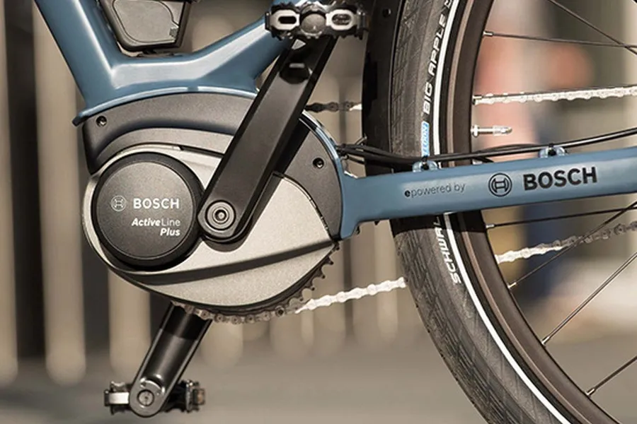 如何耕耘電動自行車市場？Bosch 推 eBike 系統，從智慧助理、馬達、電池三大環節下手