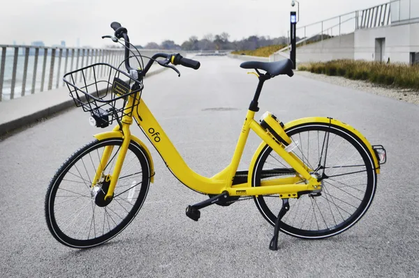 ofo小黃車