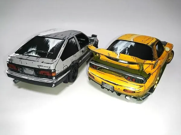 SHINGA_漫畫_模型塗裝_頭文字D.jpg