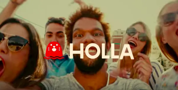 不畏社交軟體市場飽和，HOLLA打破世界隱形玻璃，成功觸及近兩百國Z世代 