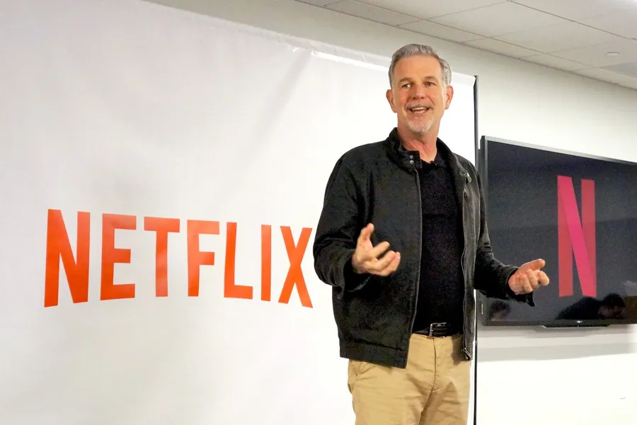 Netflix：追劇不瘋狂，我看故我在