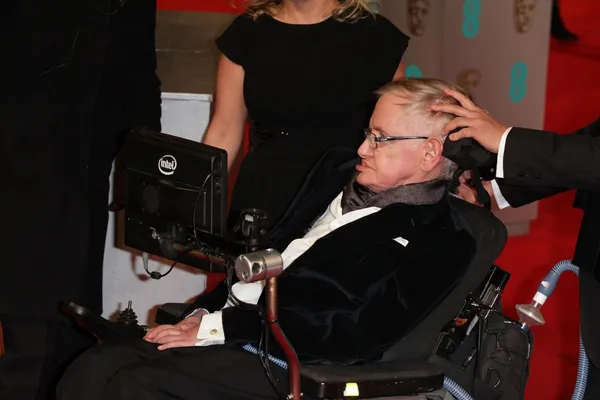 Stephen Hawking