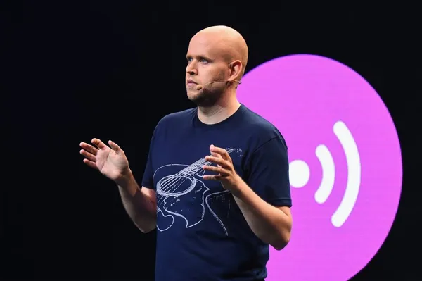 Daniel Ek