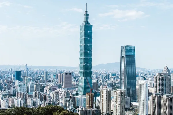 Taipei Is Using a Blockchain Alternative to Transf